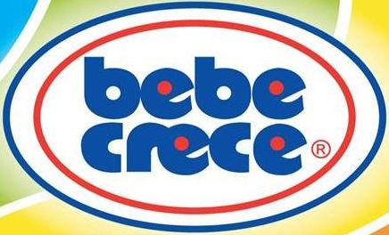 Logo Bebe Crece - Albrook Mall